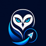 WH2L Digital owl logo
