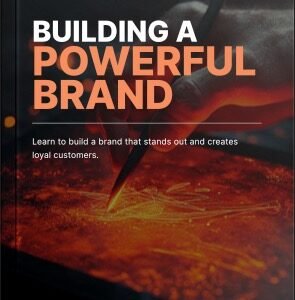 Building a Powerful Brand EBook